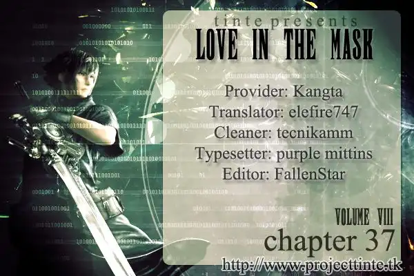 Love In The Mask Chapter 37 29